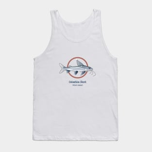 Columbian Shark Tank Top